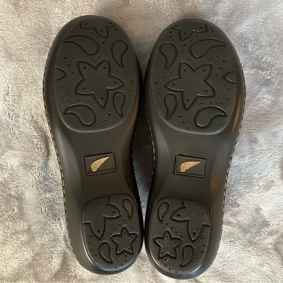 Red Wing Lace Up Oxford Style 4933 Leather Pecan Brown Shoes Size 9.5B - Picture 11 of 16